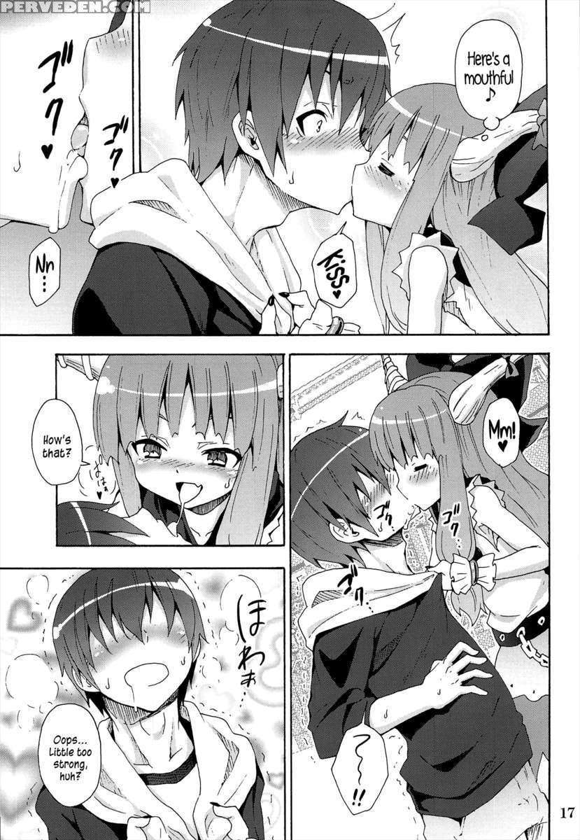 A Certain Suika Bacchanalia Chapter 1000 Page 18